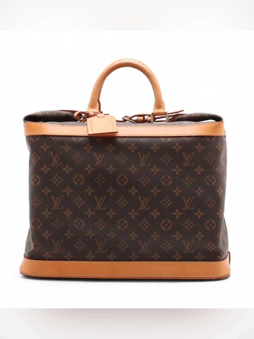 Authentic Louis Vuitton Monogram Cruiser 40 Bag